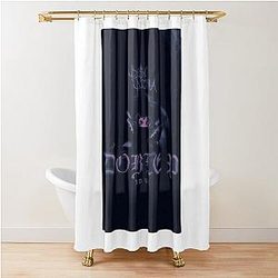 Peso Pluma Shower Curtain