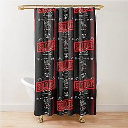 Peso Pluma Curtain