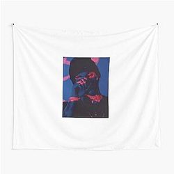 Peso Pluma Tapestry