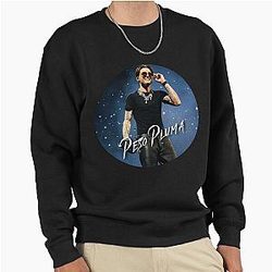 Peso Pluma Def Paint Effect T-Shirt Sweatshirt