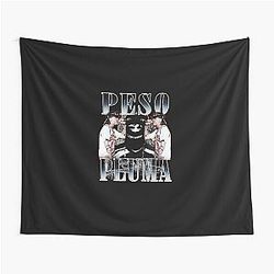 Peso Pluma Vintage Tapestry