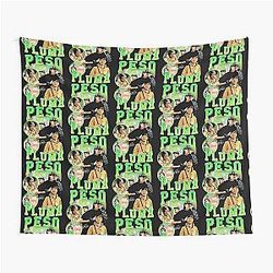 Peso Pluma Tapestry
