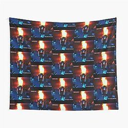 Eslabon Armado - Ella baile sola - Desvelado - Peso Pluma Tapestry