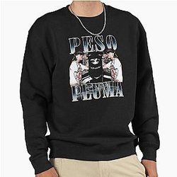Peso Pluma Vintage Pullover Sweatshirt