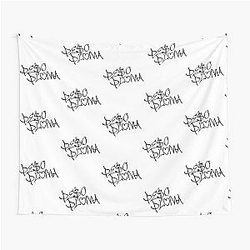 Peso Pluma Tapestry