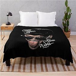 Design Peso Pluma Throw Blanket