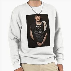 Peso Pluma Pullover Sweatshirt
