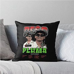 Design Peso Pluma Throw Pillow