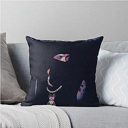 Vintage Peso Pluma Essential Throw Pillow