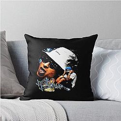 Peso Pluma Throw Pillow
