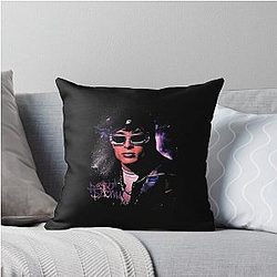 Peso Pluma Throw Pillow