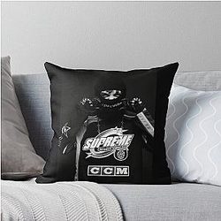 Peso Pluma Throw Pillow