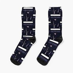 Peso Pluma Socks