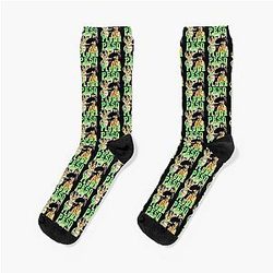 Peso Pluma Socks