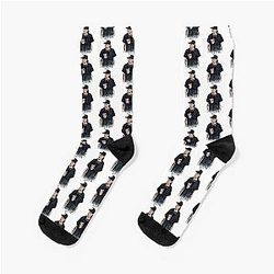 Peso Pluma Socks