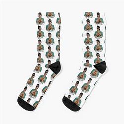 Peso Pluma Socks