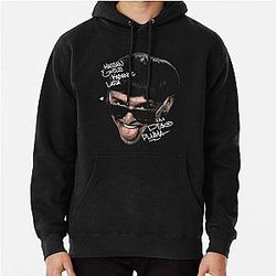 Design Pluma Head Pullover Hoodie