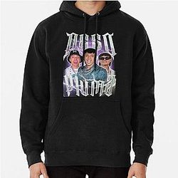 Peso Pluma Double Vintage Design Pullover Hoodie
