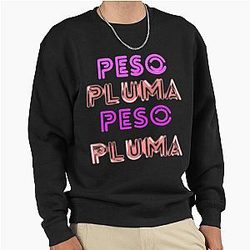 Peso Pluma Pullover Sweatshirt