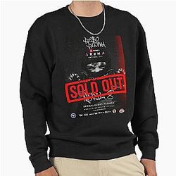 Peso Pluma Pullover Sweatshirt