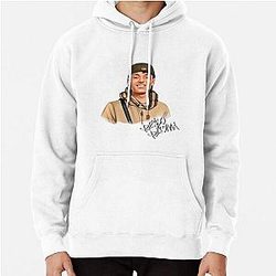 Hand drawn Peso Pluma Hoodie