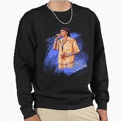 Hand Drawn Peso Pluma Sweatshirt
