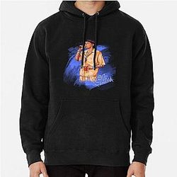 Hand drawn Peso Pluma Hoodie