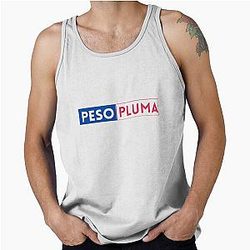 Peso Pluma Tank Top