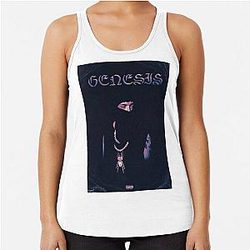 Essential Peso Pluma Vintage Tank Top