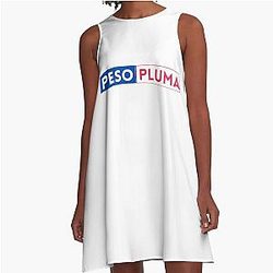 PESO A-Line Dress