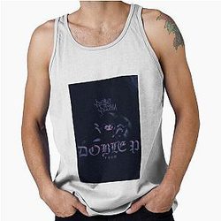 Peso Pluma (4) Tank Top