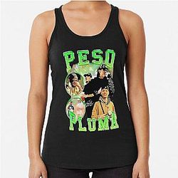 Peso Pluma Racerback Tank Top
