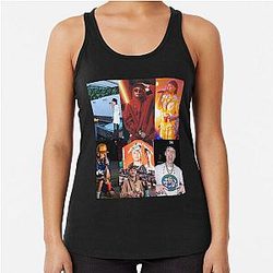 Peso Pluma Tank Top