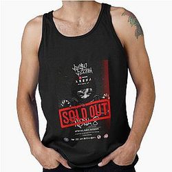 Peso Pluma Tank Top