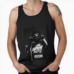 Peso Pluma Tank Top