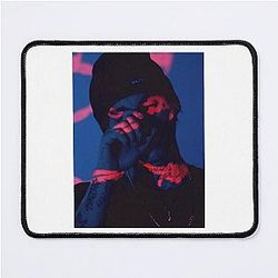 Peso Pluma Mouse Pad