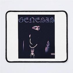 Peso Pluma Mouse Pad