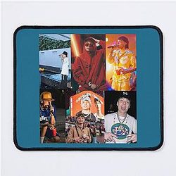 Peso Pluma Mouse Pad