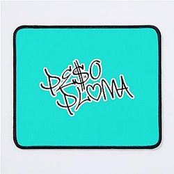 Peso Pluma Mouse Pad