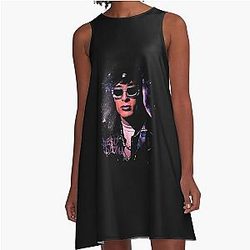 Peso Pluma Genesis Dress