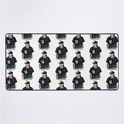 Peso Pluma Desk Mat