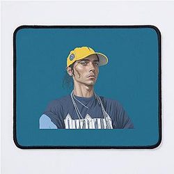 Peso Pluma Mouse Pad