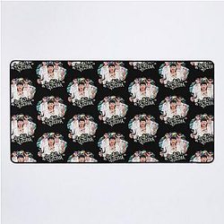 Peso Pluma Desk Mat