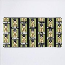 Corridos Belicos Peso Pluma Desk Mat
