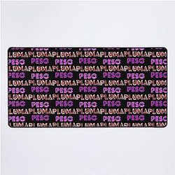 Peso Pluma Desk Mat