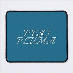 Peso Pluma Mouse Pad