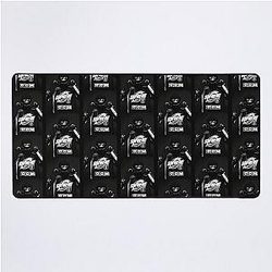 Peso Pluma Desk Mat