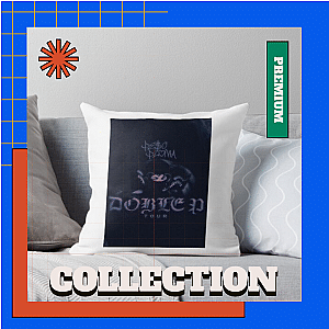 Peso Pluma Pillows Cover