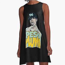 Peso Pluma A-Line Dress