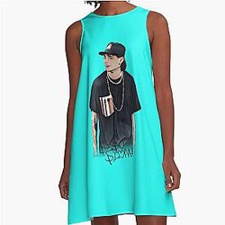 Peso Pluma Dress